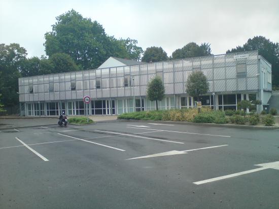 Salle du manoir